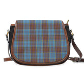Clan Anderson Paton Tartan Saddle Handbags NN86 Clan Anderson Tartan Today